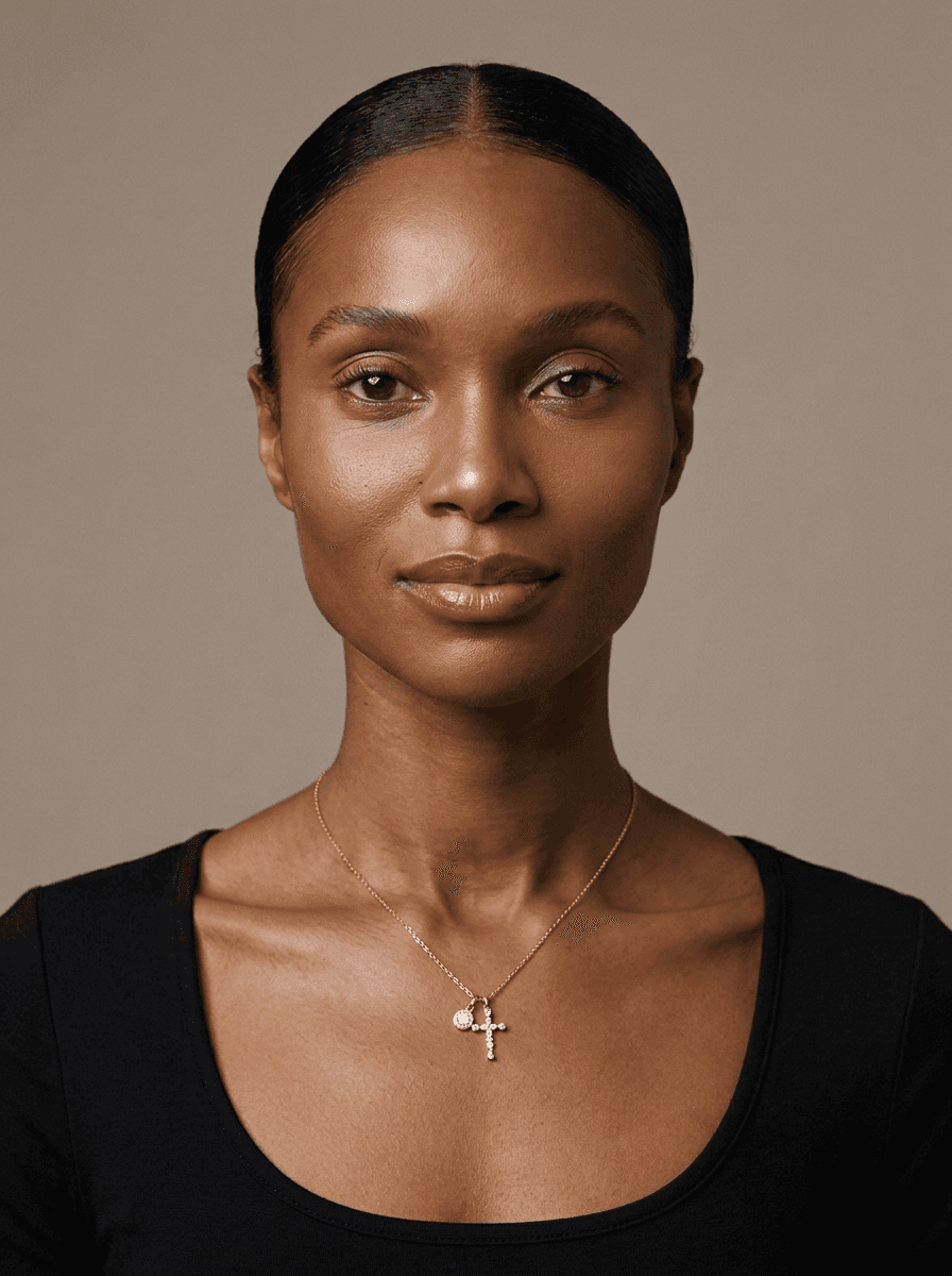 Cross Pendant Necklace, necklaces in  everyday