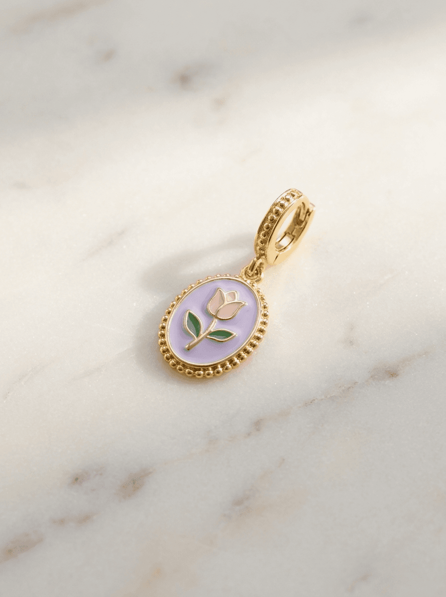 Pearl Pendant Enhancer Clasp, diy in pearl, metal, view 2